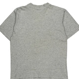 Dickies T-Shirt - Large Grey Cotton