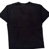 Adidas T-Shirt - Medium Black Cotton