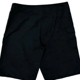 Oakley Cargo Shorts - 32W 10L Black Polyester