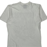 Grind To Build Southpole Graphic T-Shirt - Large White Cotton