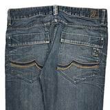 Unbranded Jeans - 38W 34L Dark Wash Denim