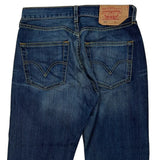Levis 501 Jeans - 30W 26L Blue Denim