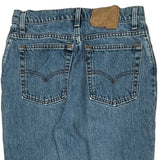 Made In USA Levis 512 Jeans - 29W US 6 Blue Cotton