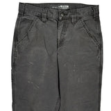 Carhartt Carpenter Pants - 29W 29L Gray Cotton