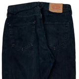 501 Levis Jeans - 31W 30L Dark Wash Denim