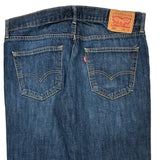 Levis 559 Jeans - 36W 31L Blue Cotton