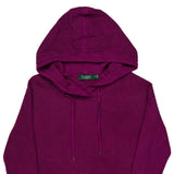 Ralph Lauren Sweater - Small Purple Cotton