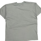 Birmingham Alabama Fruit Of The Loom Graphic T-Shirt - Large Grey Cotton Blend