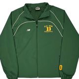 New Balance Jacket - XL Green Polyester