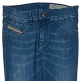 Diesel Jeans - 25W 30L Blue Denim