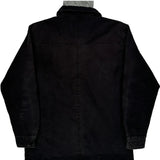 Dickies Jacket - Small Black Cotton