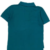 Age 6 Polo By Ralph Lauren Polo Shirt - XS Blue Cotton