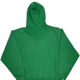 Chicago Cubs Gildan Graphic Hoodie - Large Green Cotton