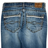 Smog Jeans - 32W 32L Blue Denim