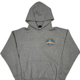 Gators Vs Sooners Nfl Ncaa Hoodie - 2XL Grey Cotton