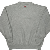 Made In USA Nutmeg Chicago Blackhawks Sweatshirt - XL Grey Cotton