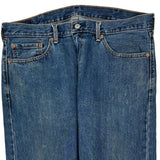 Levis 505 Jeans - 38W 31L Blue Denim