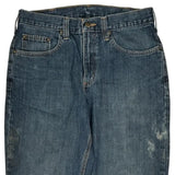Carhartt Jeans - 32W 30L Blue Cotton Blend