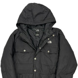 Age 16 The North Face Puffer - XL Black Polyester