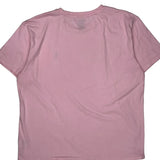 Polo By Ralph Lauren T-Shirt - Large Pink Cotton