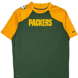 Packers Nike Nfl Football Jersey - XL Green Polyester