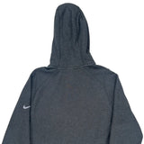 San Francisco 49Ers Nike Nfl Hoodie - XL Gray Cotton Blend