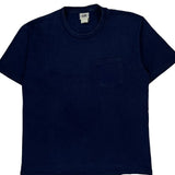 Lee Sport T-Shirt - No Size Navy Cotton