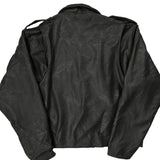 Cortina Leather Jacket - XL Black Leather