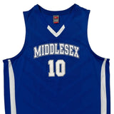 Middlesex Nike Jersey - Large Blue Polyester