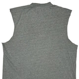 Harley Davidson Graphic Vest - XL Grey Cotton