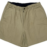 Polo By Ralph Lauren Shorts - Mediumw 6L Beige Cotton