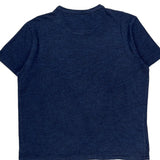 Polo By Ralph Lauren T-Shirt - Large Blue Cotton