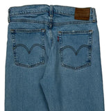 Levis Jeans - 29W UK 12 Light Wash Denim