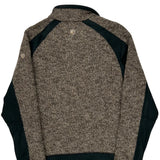 Kuhl Fleece Jacket - Medium Black Polyester
