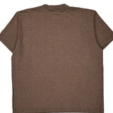Dickies T-Shirt - 2XL Brown Polyester Blend