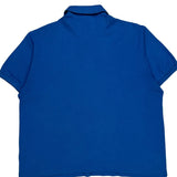 Lacoste Polo Shirt - 2XL Blue Cotton