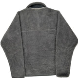 Patagonia Fleece Jacket - Medium Gray Polyester