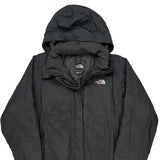 The North Face Jacket - Medium Black Polyester