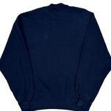 Made In USA Russell Athletic Sweatshirt - Large Navy Cotton
