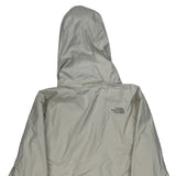 The North Face Windbreaker - Medium Beige Polyester