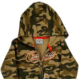 Age 9 Months Carhartt Camo Hoodie - 3XS Camo Cotton