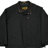 Timberland Jacket - 2XL Black Polyester