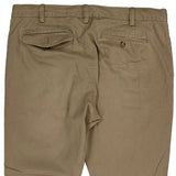 Polo By Ralph Lauren Chinos - 35W UK 14 Beige Cotton