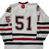 Chicago Blackhawks Adrenaline Nhl Jersey - XL Black Polyester