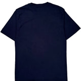Chicago Cubs Majestic Mlb T-Shirt - Medium Navy Cotton