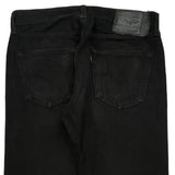 501 Levis Jeans - 31W 32L Black Cotton