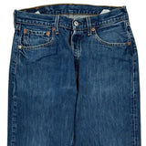 Levis Jeans - 34W 30L Blue Denim
