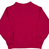 Kids Disney Marie From The Aristocats Long Sleeve T-Shirt - Small Red Cotton