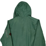 Vans Bomber Jacket - Medium Green Polyester