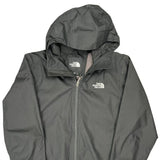 The North Face Windbreaker - Medium Black Polyester